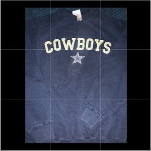 Cowboys sweatshirt